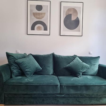 Apartament W Kamienicy Leilighet Poznań Eksteriør bilde