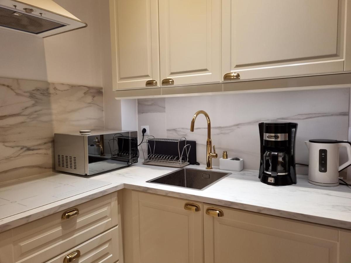 Apartament W Kamienicy Leilighet Poznań Eksteriør bilde
