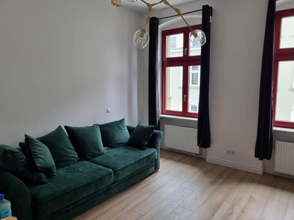 Apartament W Kamienicy Leilighet Poznań Eksteriør bilde