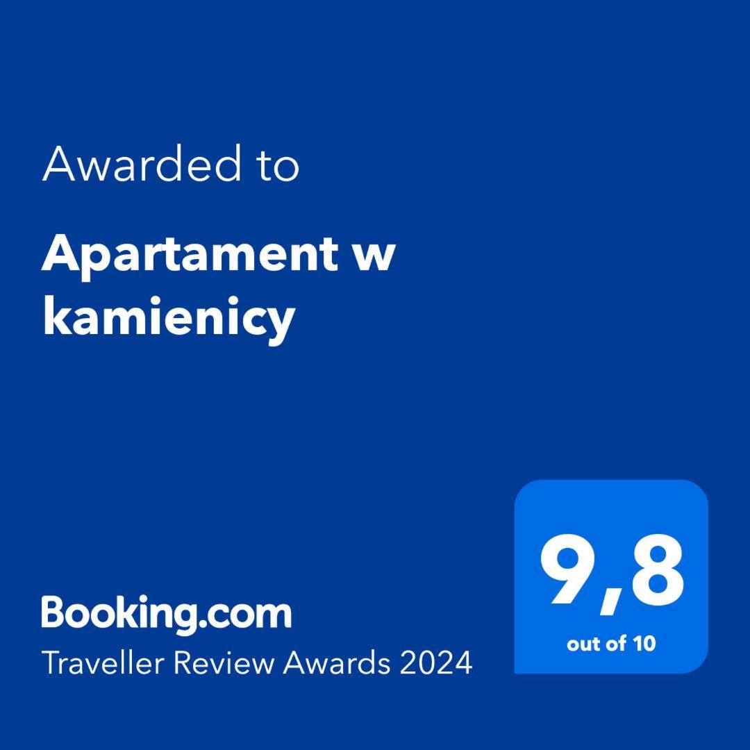 Apartament W Kamienicy Leilighet Poznań Eksteriør bilde
